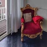Dina-Perla Lodges, Shared Home - Not Hotel - In Museum District Bed and breakfast Ámsterdam
