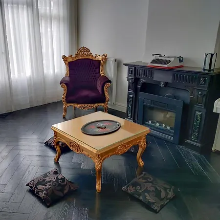 Dina-Perla Lodges, Shared Home - Not Hotel - In Museum District * Amsterdam