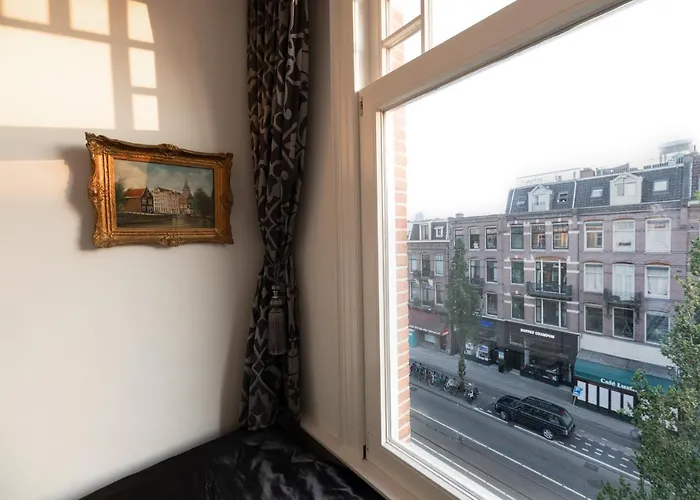 Dina-Perla Lodges, Shared Home - Not Hotel - In Museum District