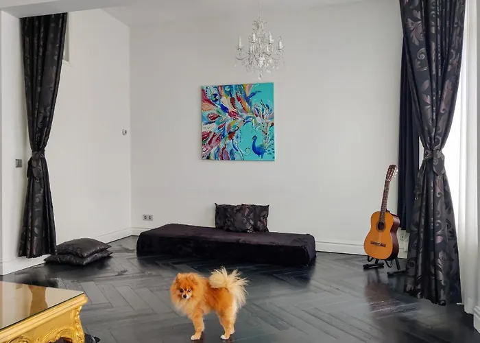 Dina-Perla Lodges, Shared Home - Not Hotel - In Museum District * Ámsterdam